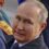 Putin facing ‘beyond embarrassing’ defeat as Russia’s Navy pummelled by Ukraine