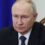 Deluded Putin says Russian sanctions have ‘boosted’ economy and can handle more
