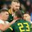 Owen Farrell clashes with South Africa ace as brawl erupts after England come agonisingly close to Rugby World Cup final | The Sun