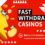 Fast withdrawal casinos UK 2023- Get fast payouts | The Sun