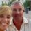 John Nuttall dead aged 56: Ex-Team GB Olympics star suffers heart attack as legend wife Liz McColgan reveals tragic news | The Sun