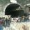 Race against time to save 36 trapped workers after tunnel collapses at construction site on Indian highway | The Sun