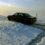 Europe’s longest ice road where wearing a seatbelt is illegal