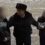 Moment heroic cop stops paedo trying to abduct 11-year-old girl
